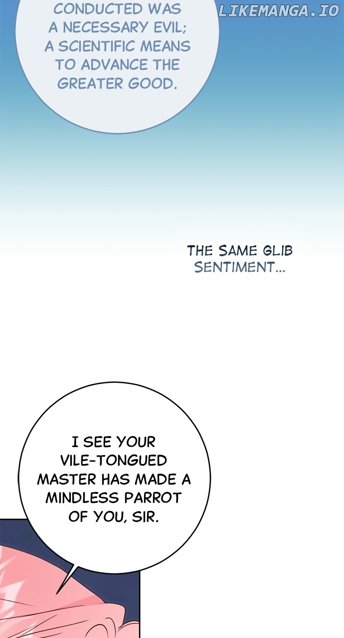 My Husband Changes Every Night Chapter 75 - page 76