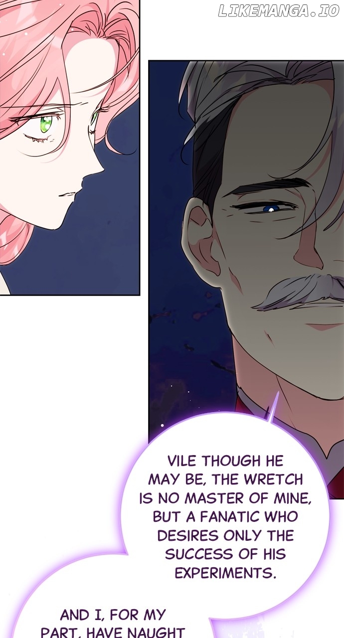 My Husband Changes Every Night Chapter 75 - page 77