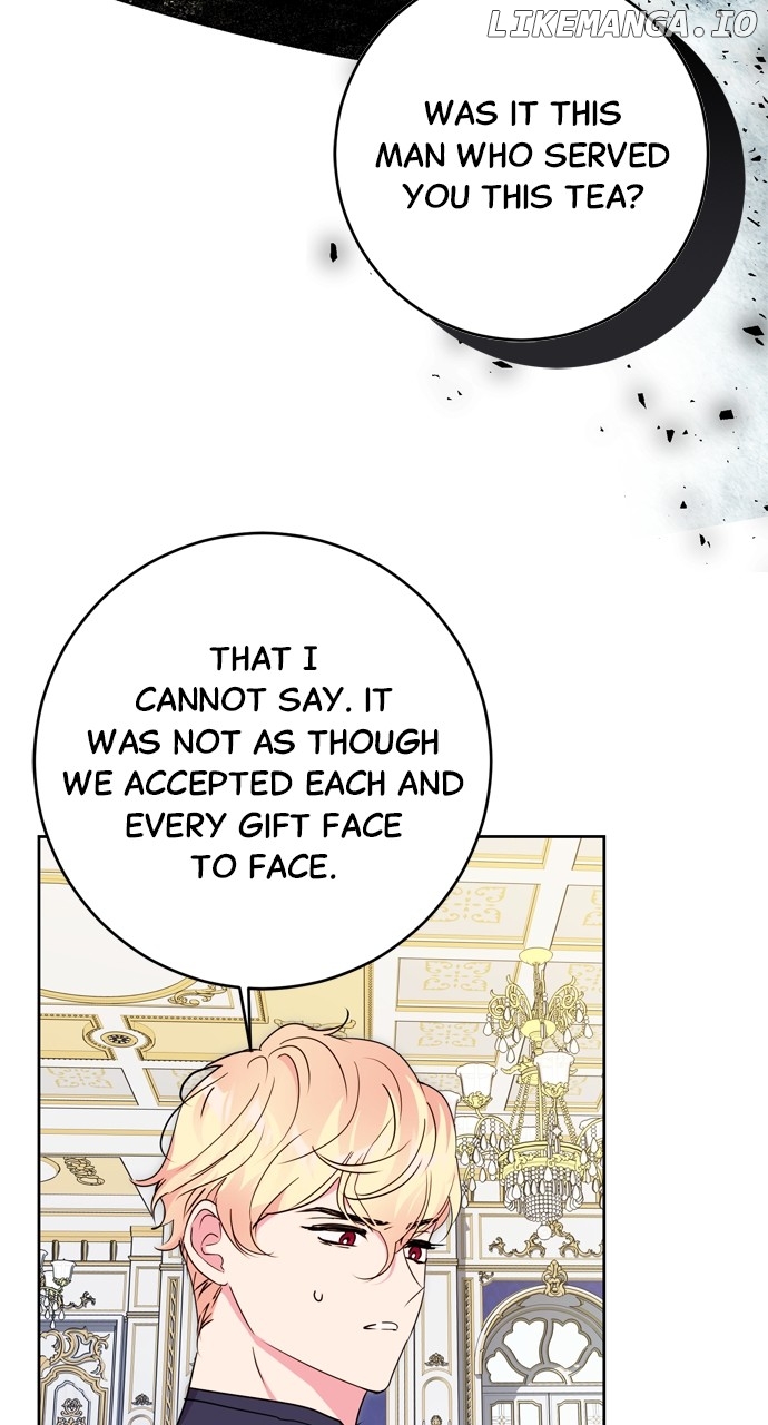 My Husband Changes Every Night Chapter 75 - page 8