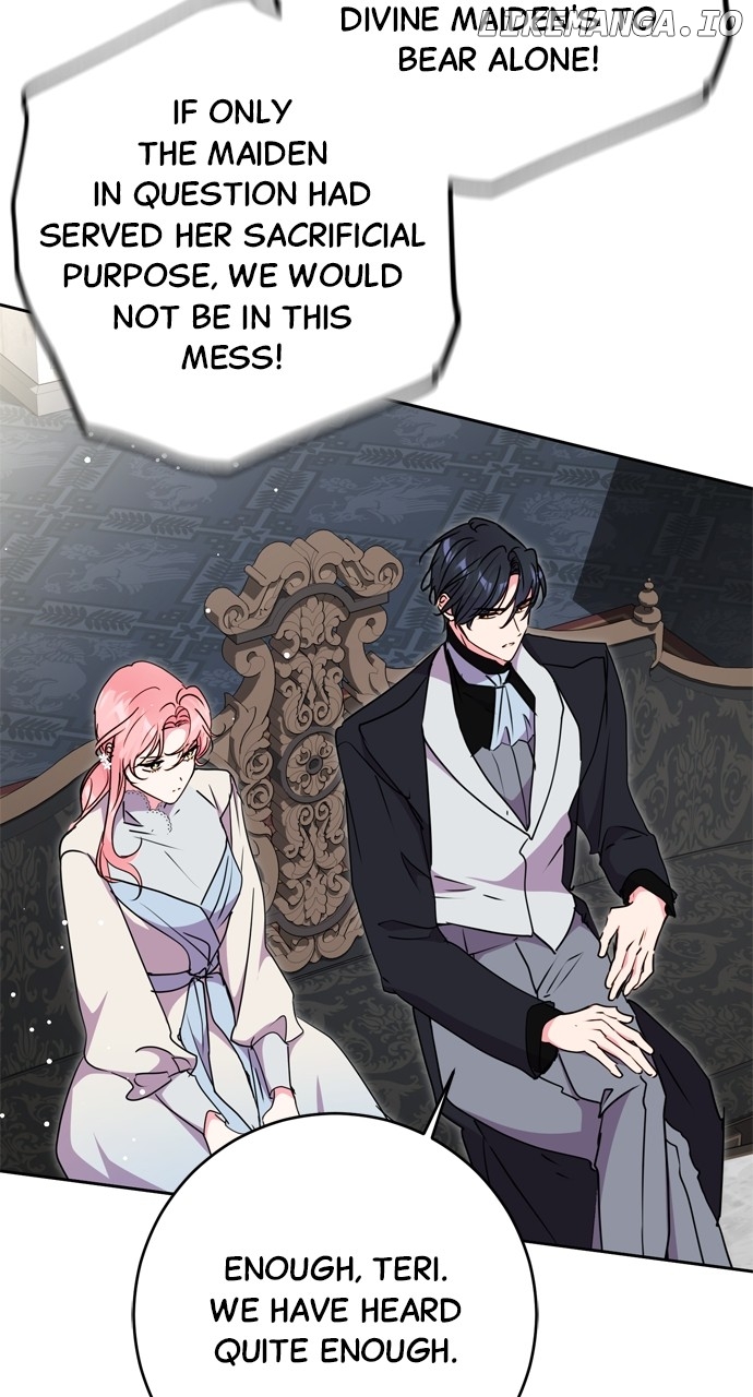 My Husband Changes Every Night Chapter 75 - page 80
