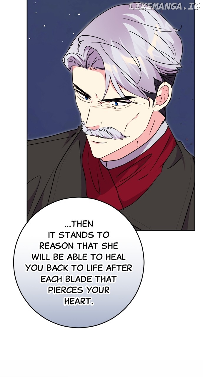 My Husband Changes Every Night Chapter 75 - page 83