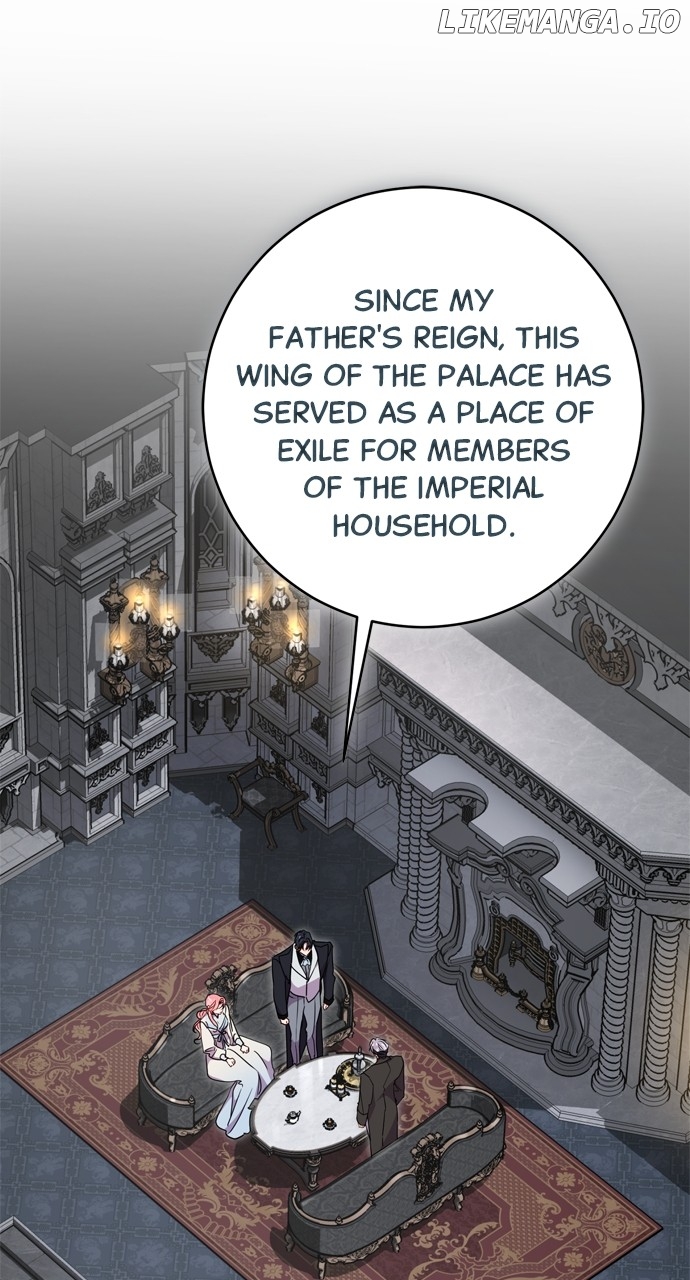 My Husband Changes Every Night Chapter 75 - page 84