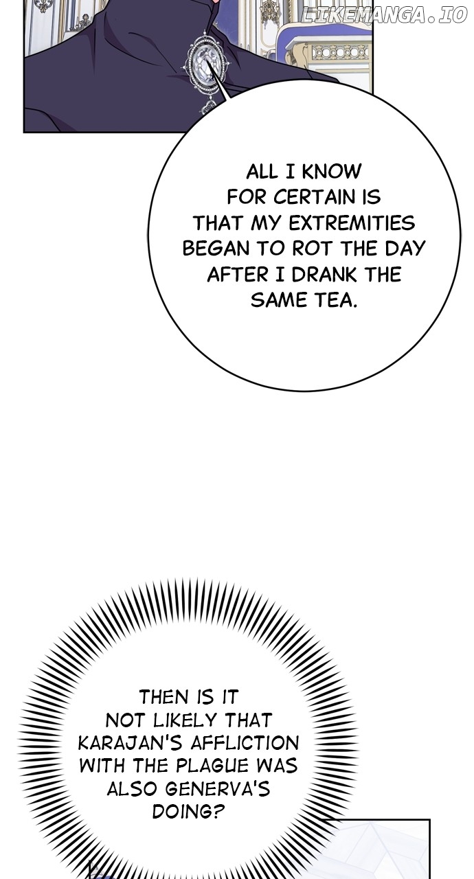 My Husband Changes Every Night Chapter 75 - page 9