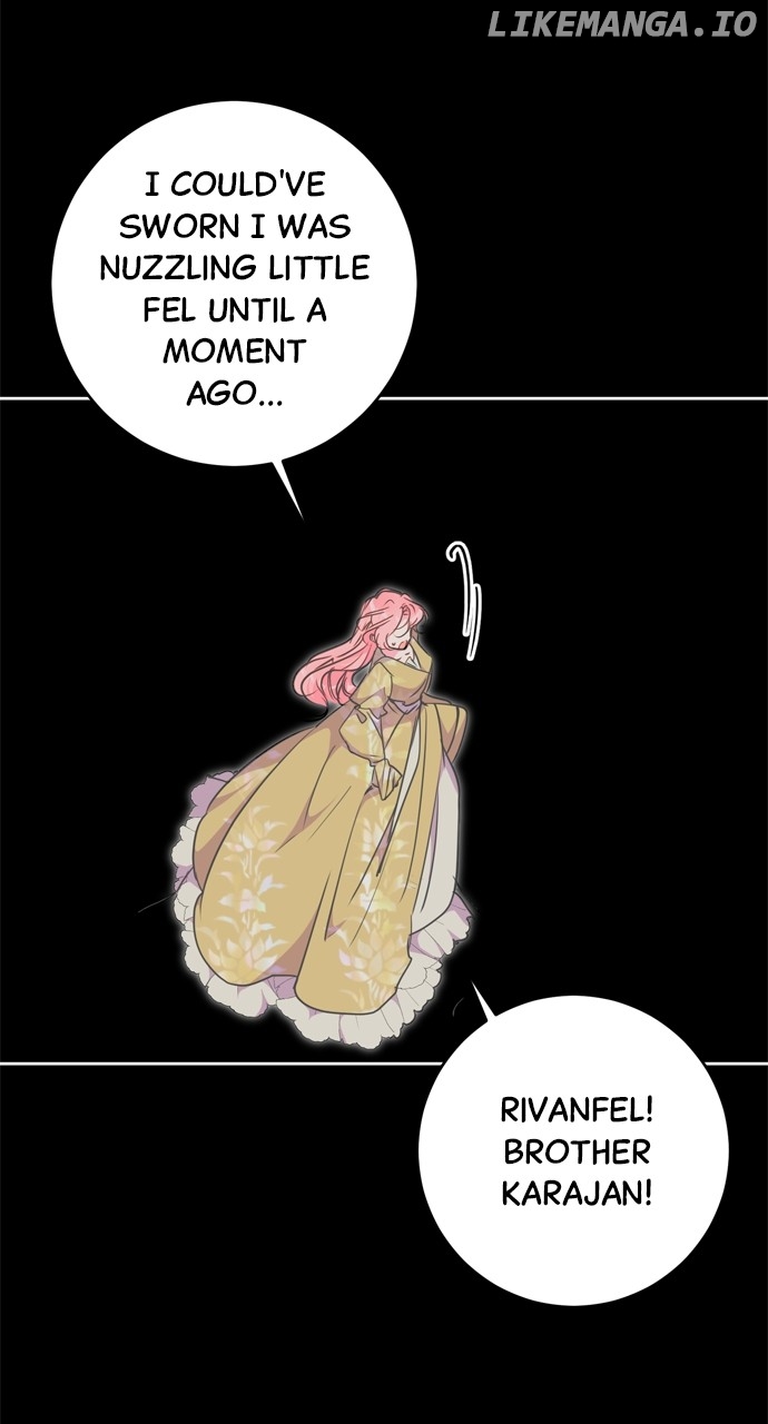 My Husband Changes Every Night Chapter 74 - page 13
