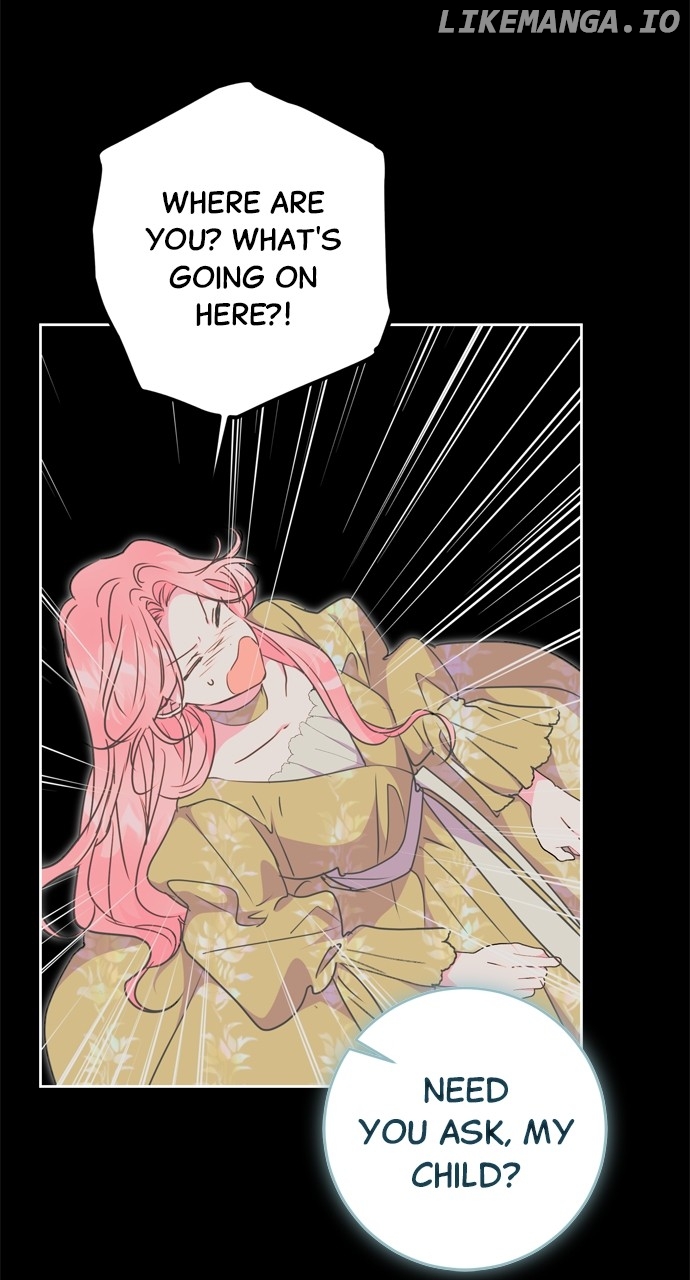 My Husband Changes Every Night Chapter 74 - page 14