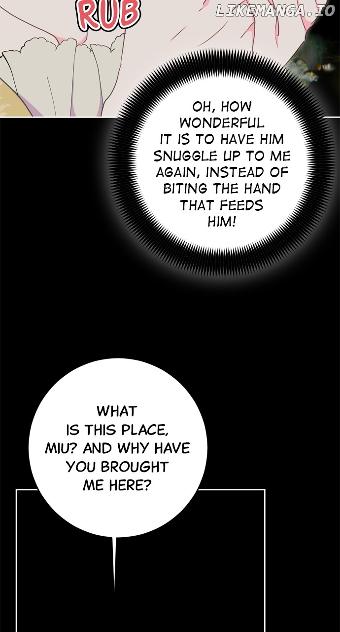 My Husband Changes Every Night Chapter 74 - page 33