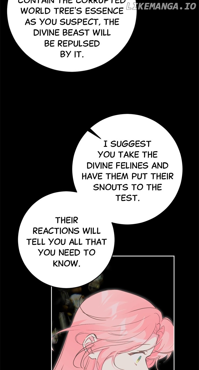 My Husband Changes Every Night Chapter 74 - page 40