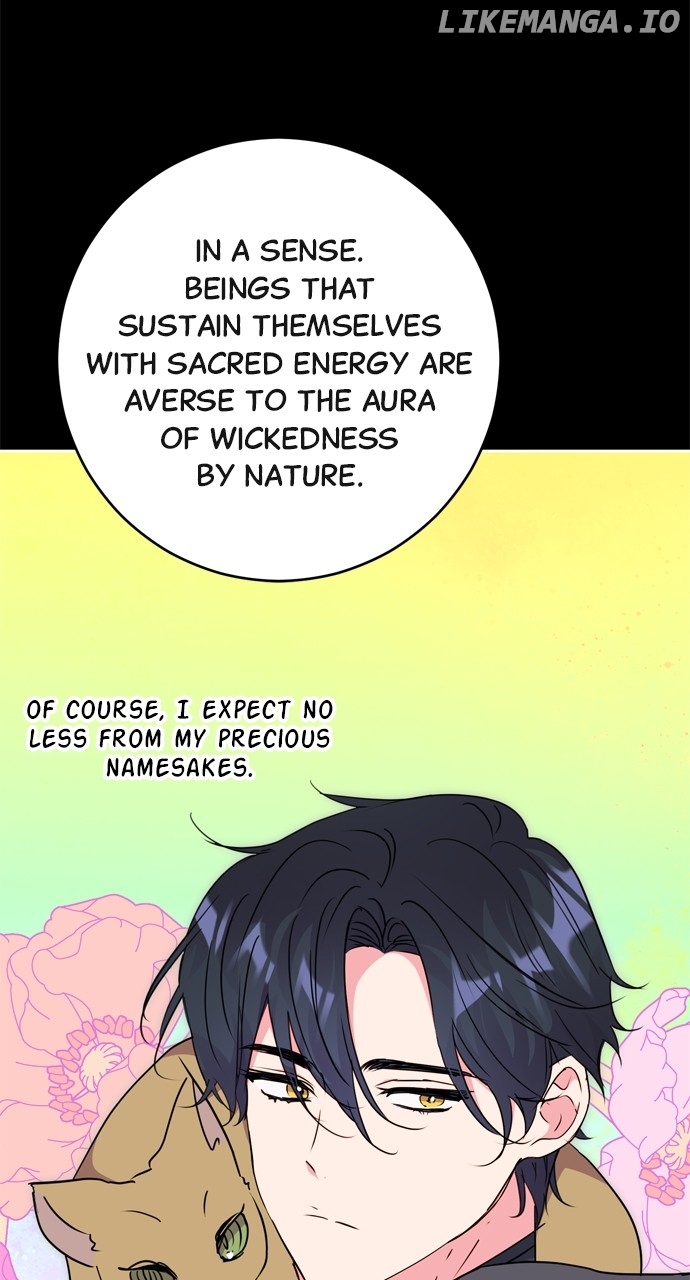 My Husband Changes Every Night Chapter 74 - page 42