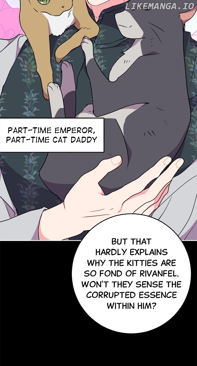 My Husband Changes Every Night Chapter 74 - page 43