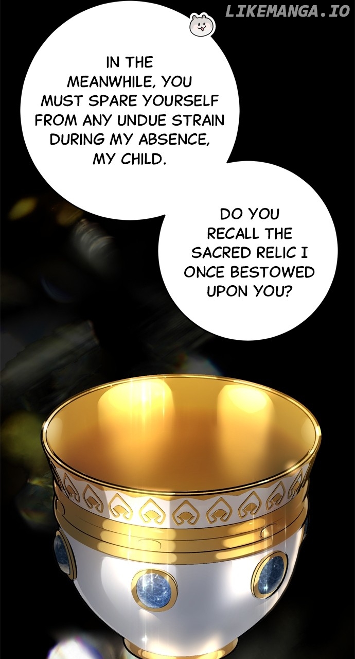 My Husband Changes Every Night Chapter 74 - page 48