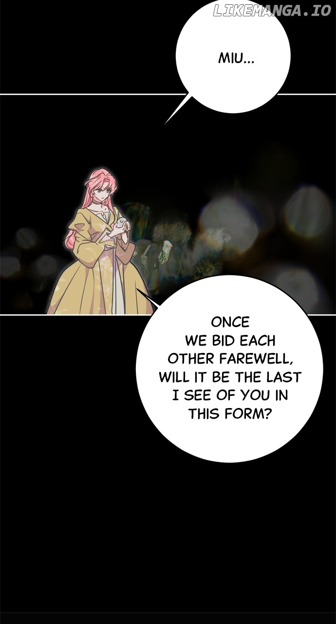 My Husband Changes Every Night Chapter 74 - page 51