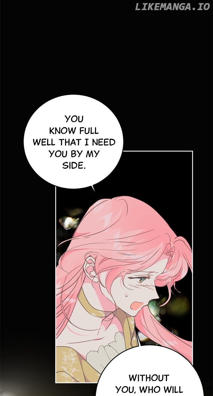 My Husband Changes Every Night Chapter 74 - page 52