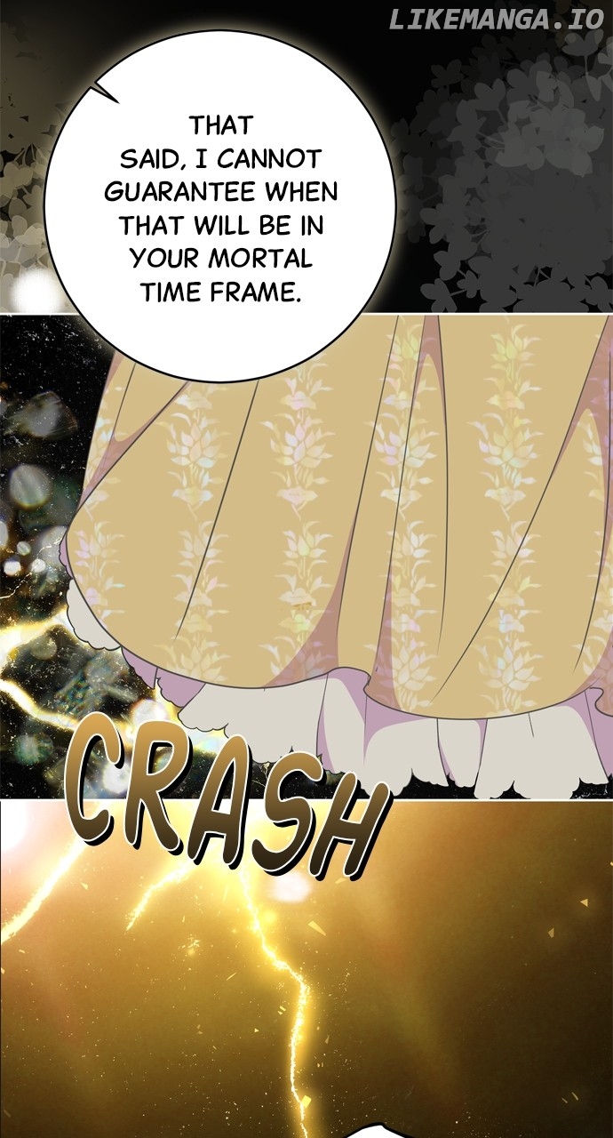 My Husband Changes Every Night Chapter 74 - page 54