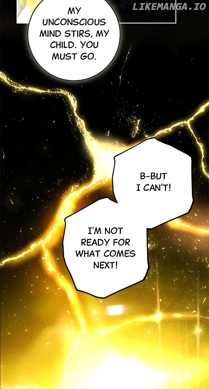 My Husband Changes Every Night Chapter 74 - page 56