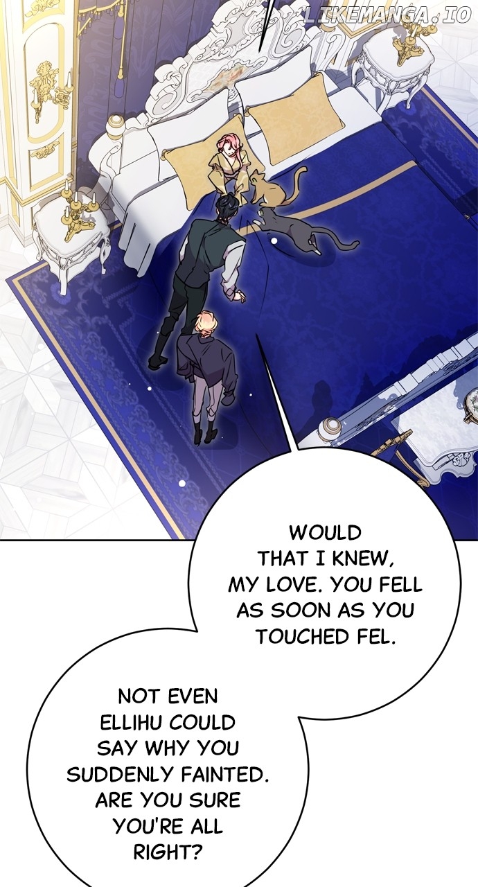My Husband Changes Every Night Chapter 74 - page 68