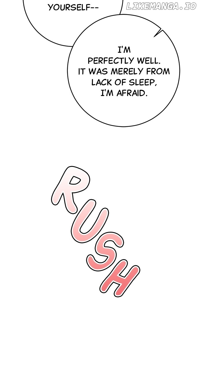 My Husband Changes Every Night Chapter 74 - page 72