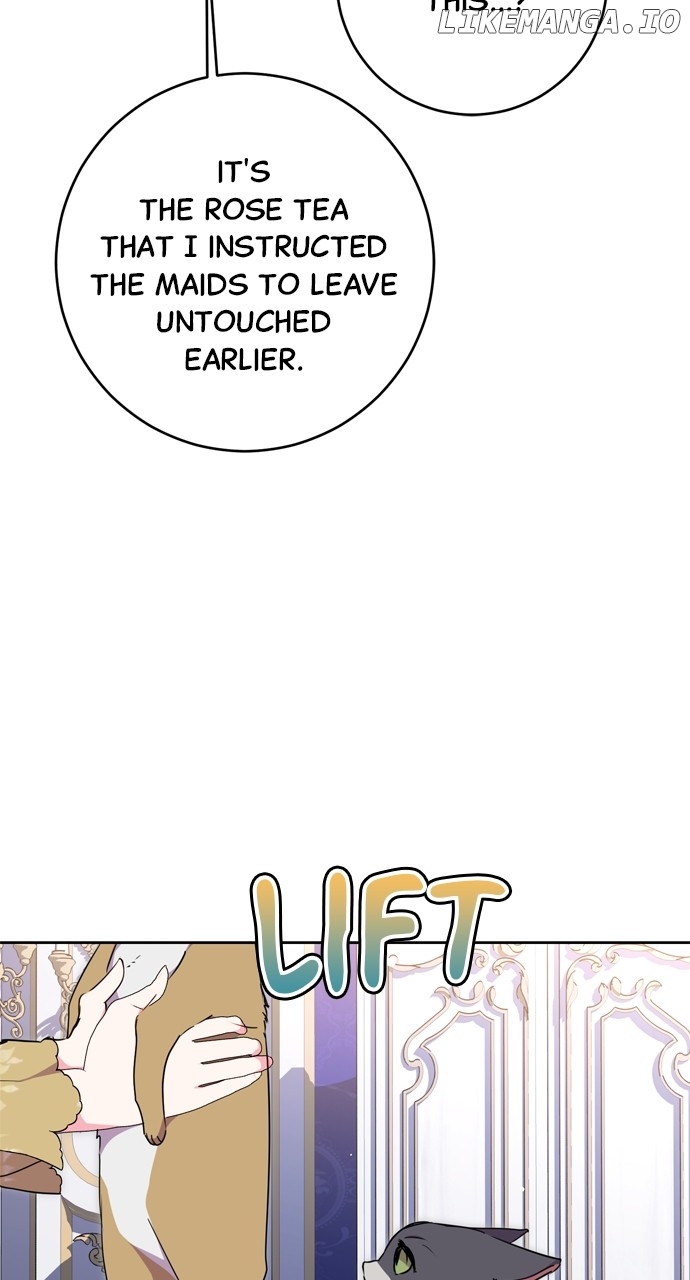 My Husband Changes Every Night Chapter 74 - page 74