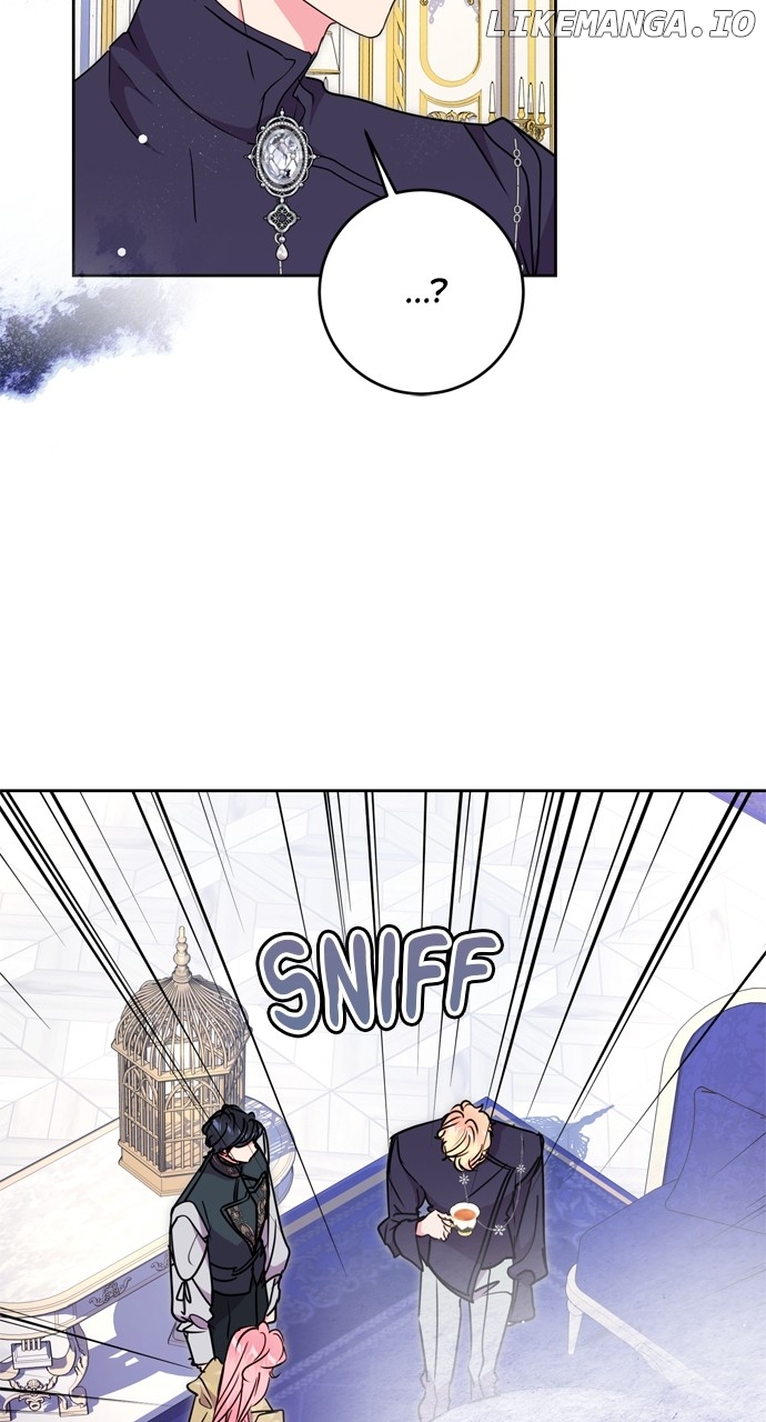 My Husband Changes Every Night Chapter 74 - page 83