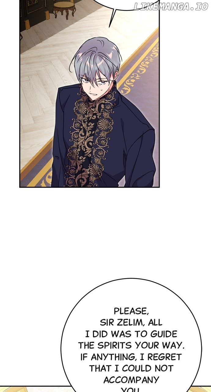 My Husband Changes Every Night Chapter 73 - page 63