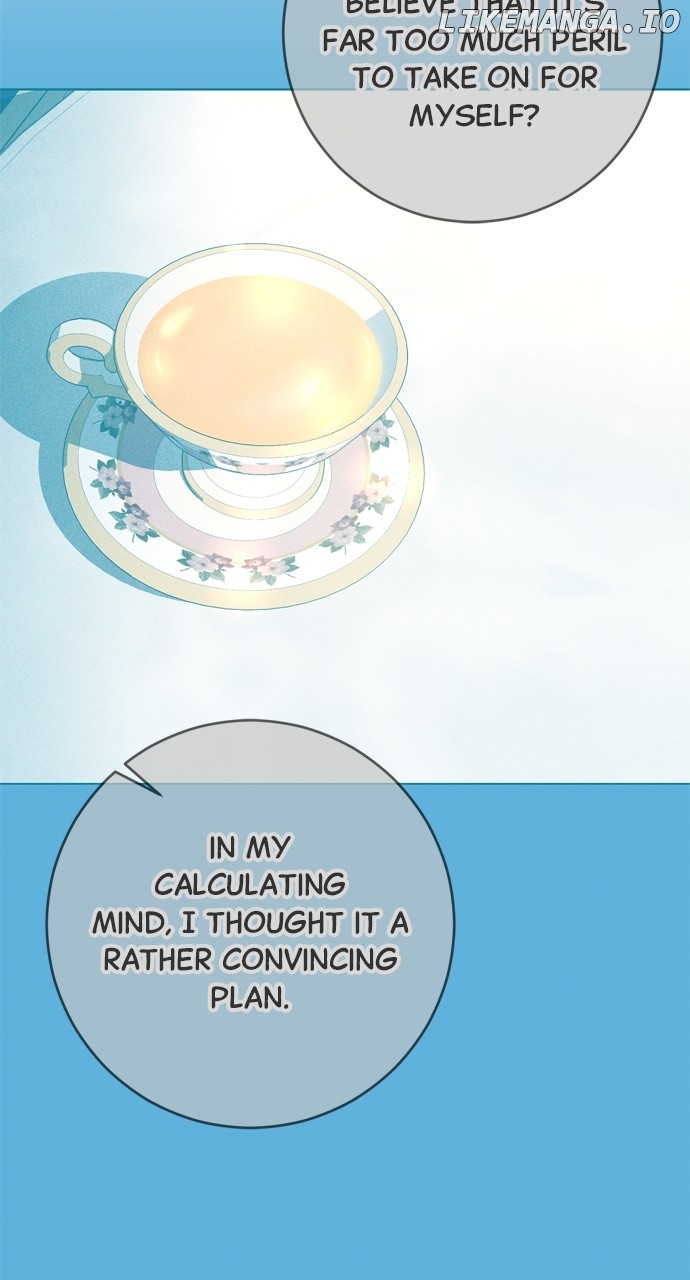 My Husband Changes Every Night Chapter 72 - page 61