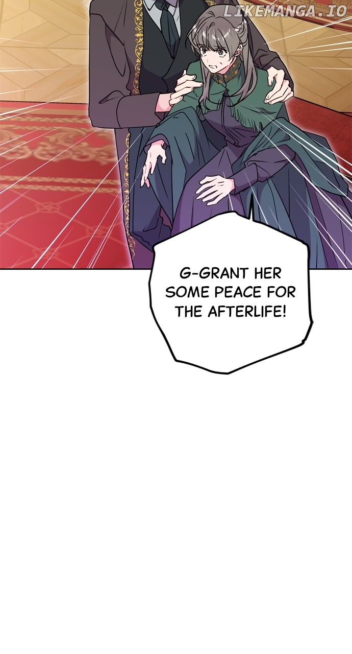 My Husband Changes Every Night Chapter 71 - page 11