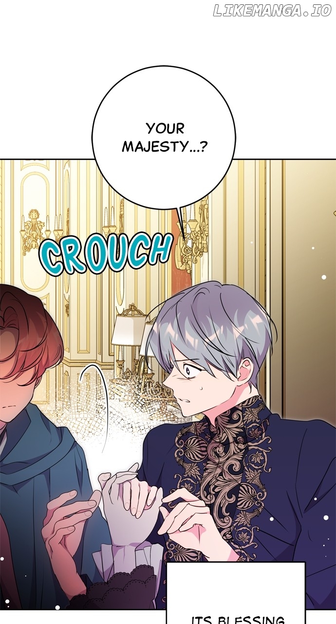 My Husband Changes Every Night Chapter 71 - page 17