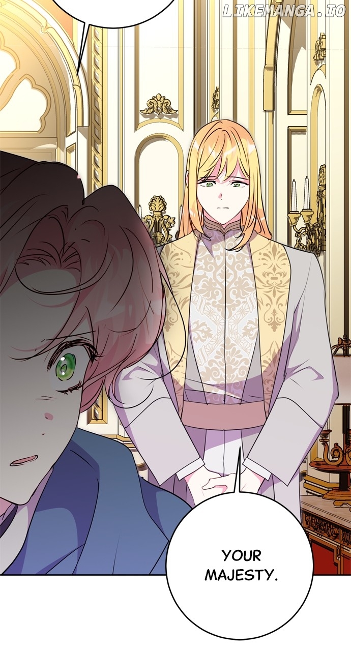 My Husband Changes Every Night Chapter 71 - page 36
