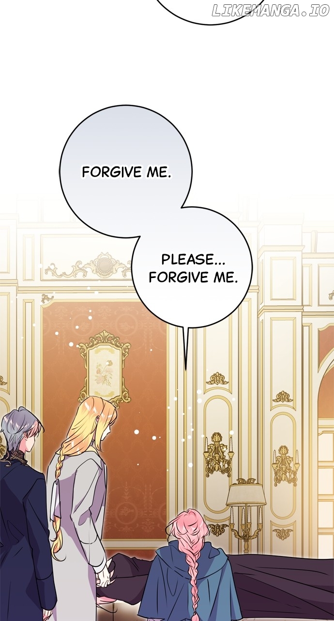 My Husband Changes Every Night Chapter 71 - page 41