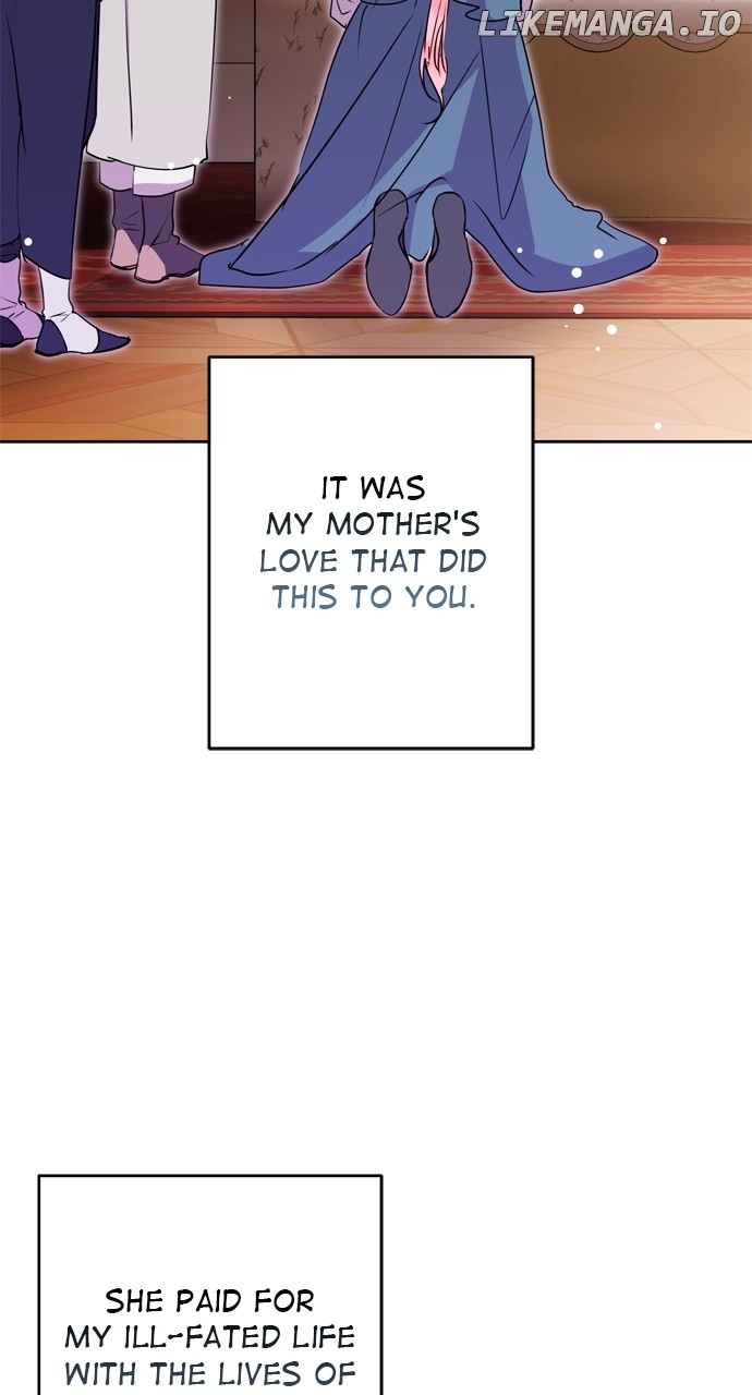 My Husband Changes Every Night Chapter 71 - page 42