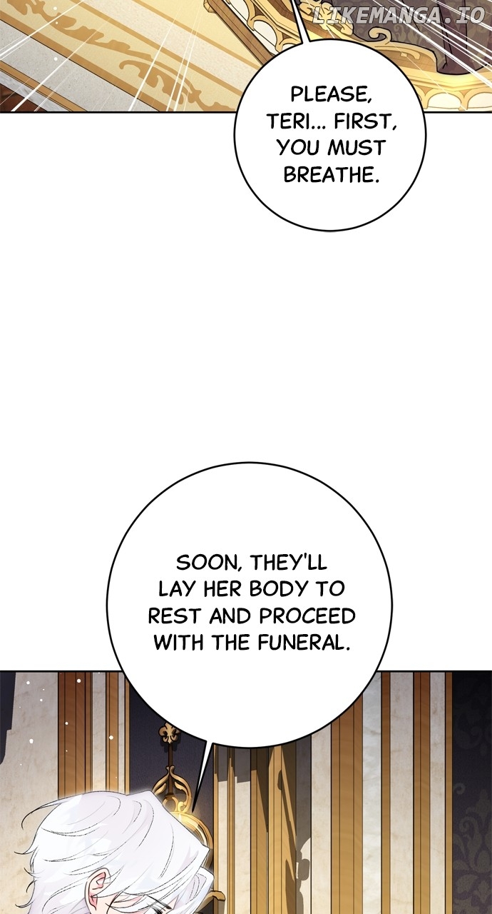 My Husband Changes Every Night Chapter 71 - page 63