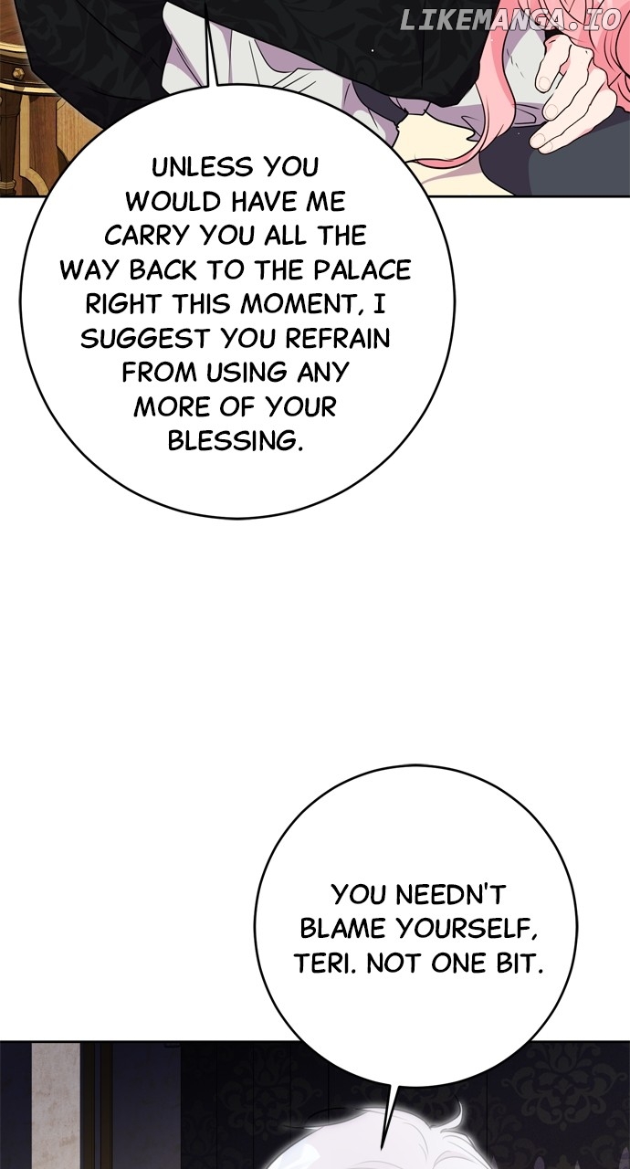 My Husband Changes Every Night Chapter 71 - page 73
