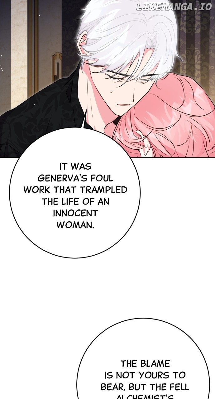 My Husband Changes Every Night Chapter 71 - page 74