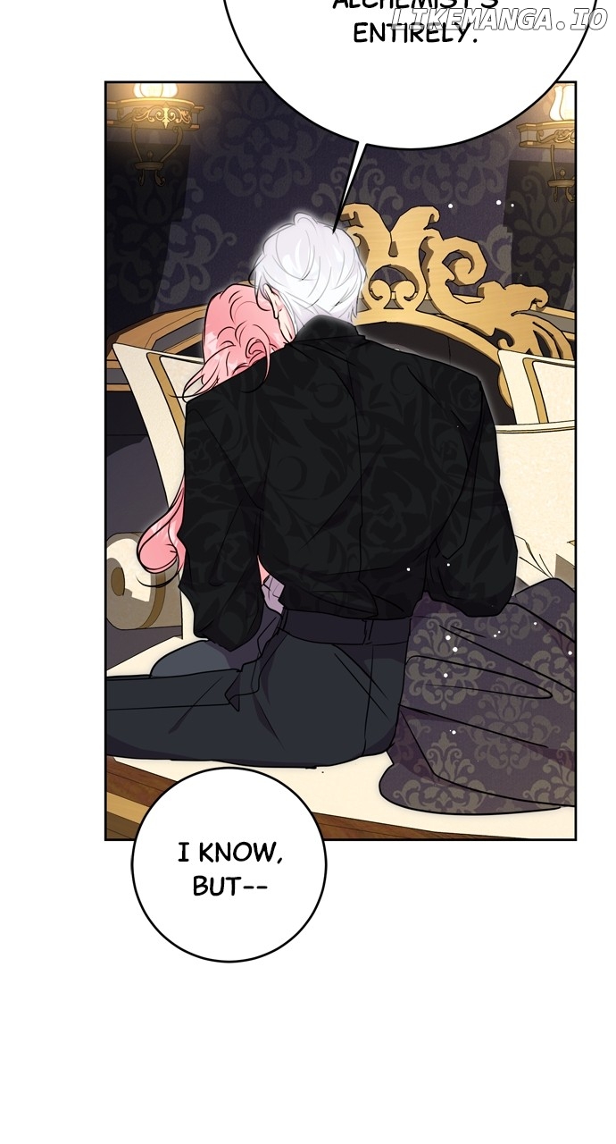 My Husband Changes Every Night Chapter 71 - page 75