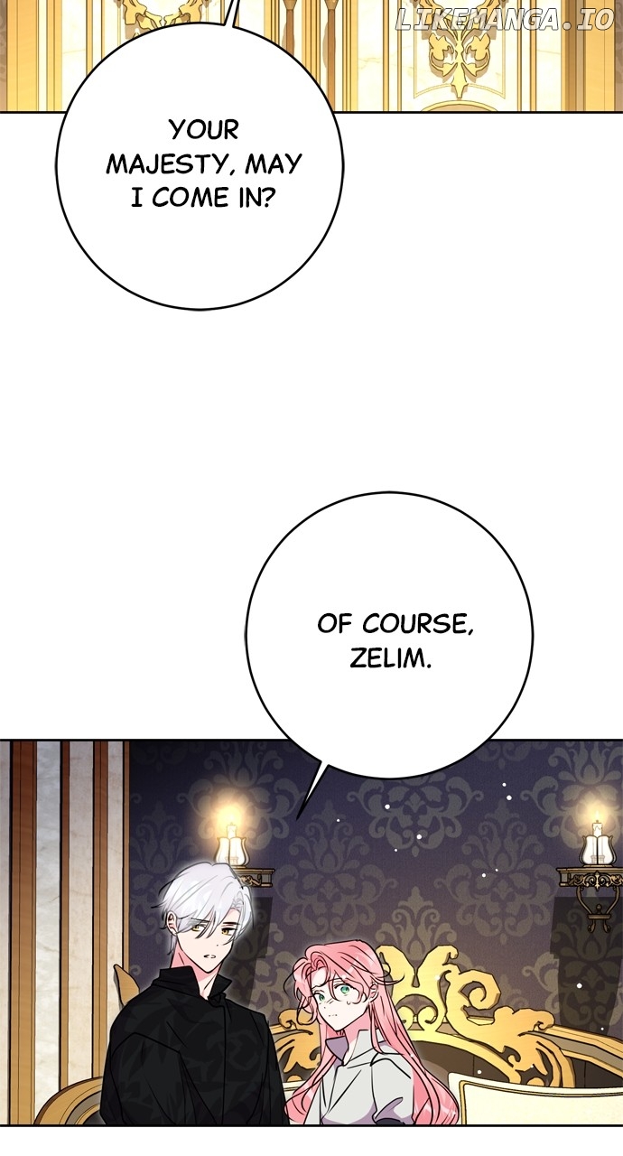 My Husband Changes Every Night Chapter 71 - page 77
