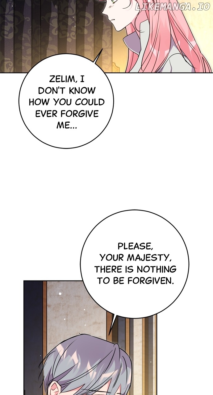 My Husband Changes Every Night Chapter 71 - page 81
