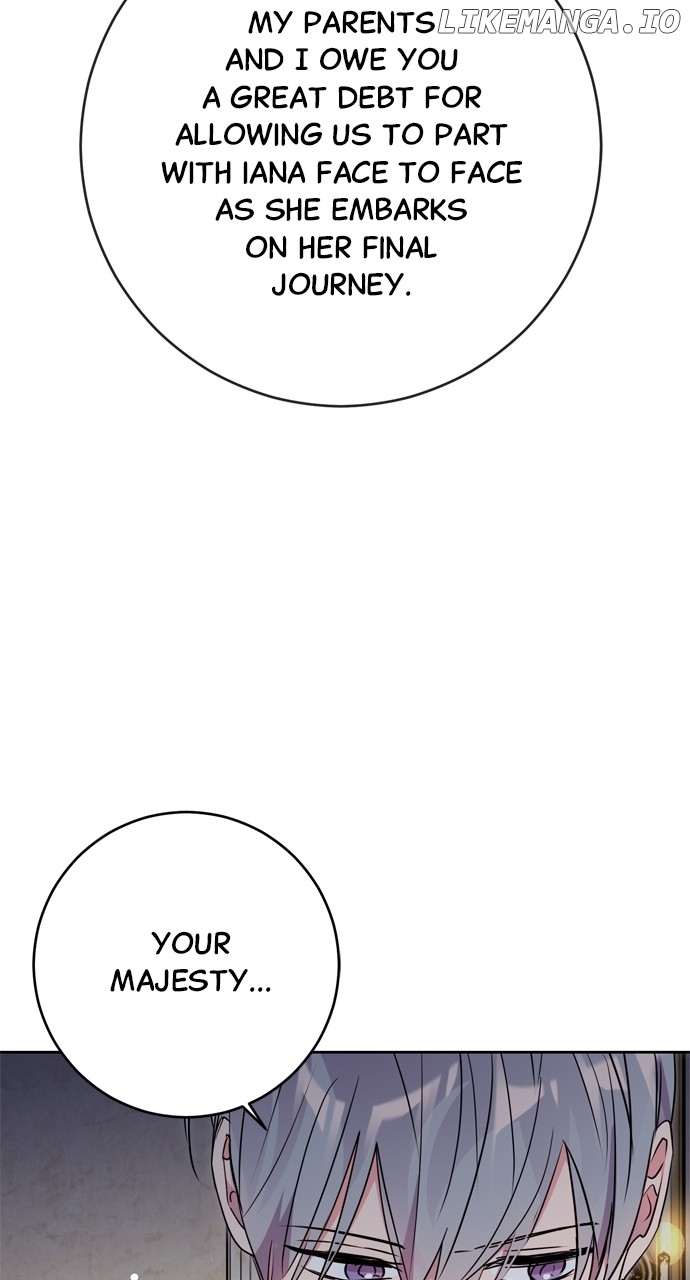 My Husband Changes Every Night Chapter 71 - page 85
