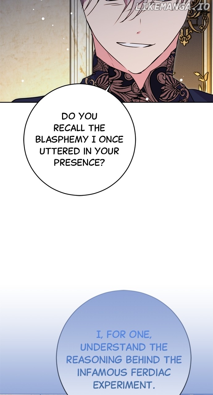 My Husband Changes Every Night Chapter 71 - page 86