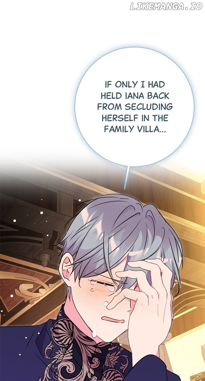 My Husband Changes Every Night Chapter 71 - page 88