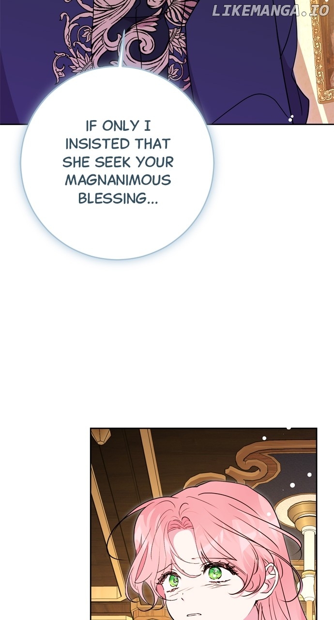 My Husband Changes Every Night Chapter 71 - page 89