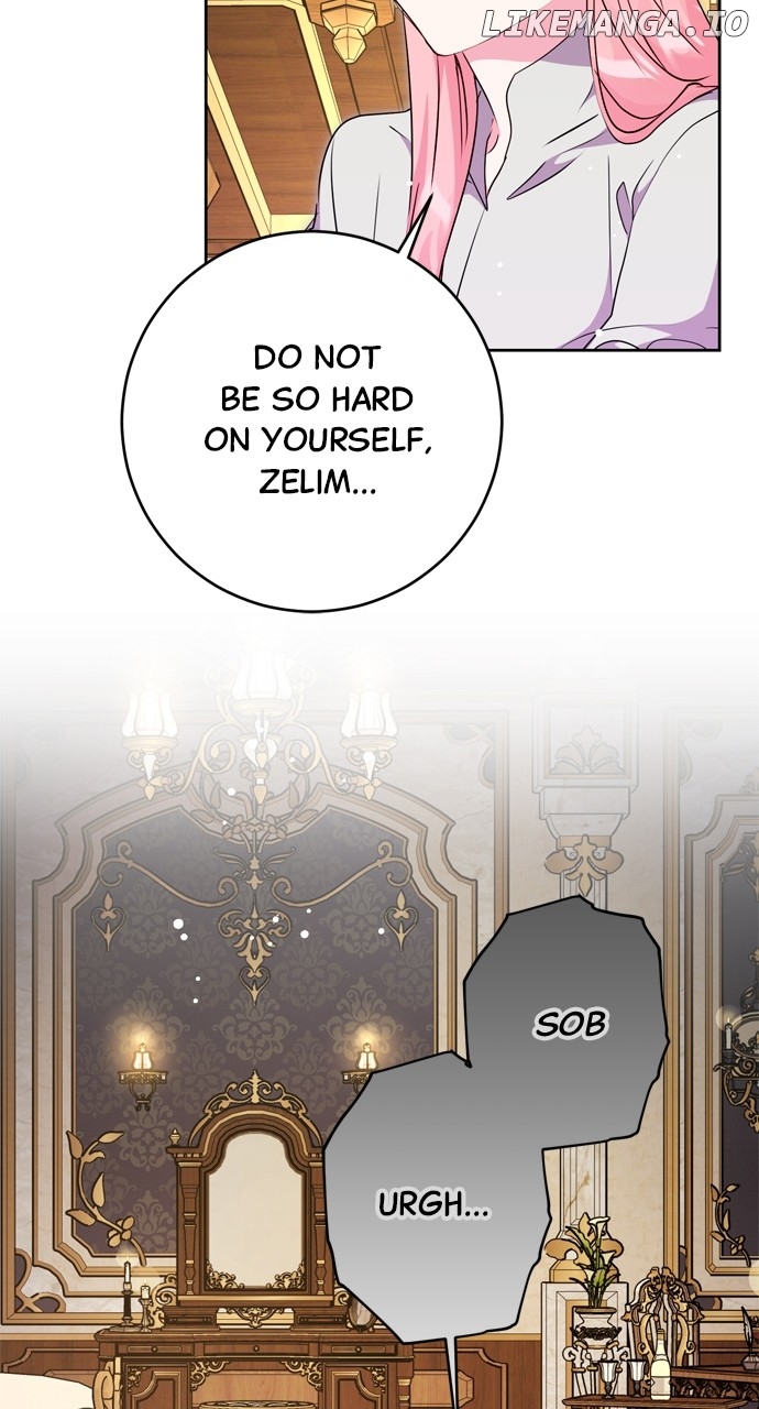 My Husband Changes Every Night Chapter 71 - page 90