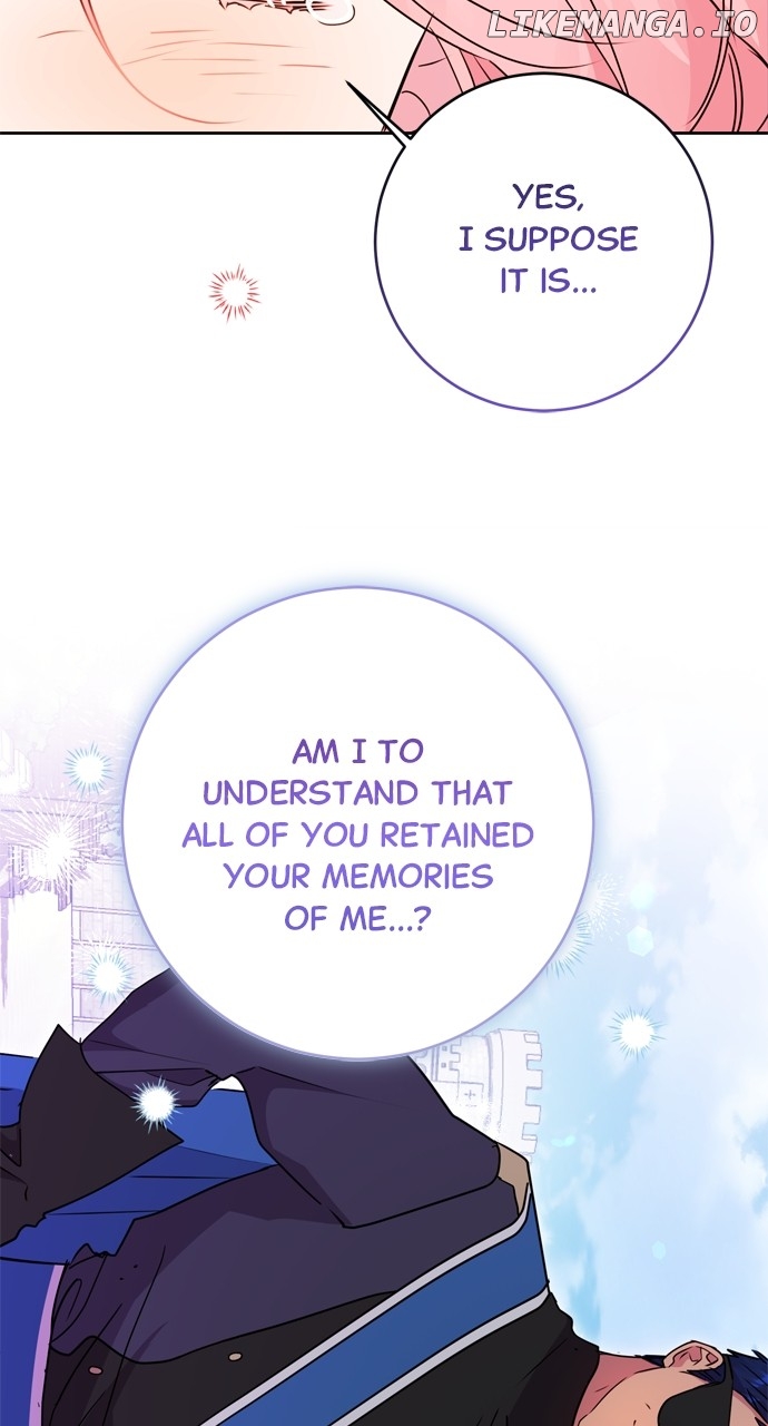 My Husband Changes Every Night Chapter 102 - page 15