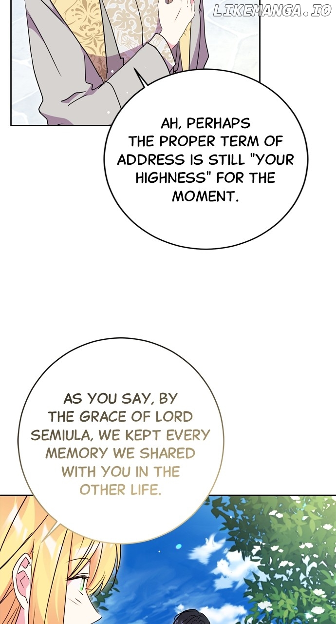 My Husband Changes Every Night Chapter 102 - page 19
