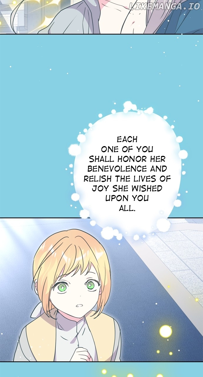 My Husband Changes Every Night Chapter 102 - page 22