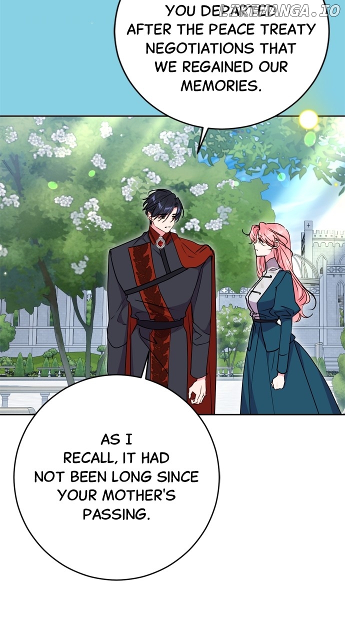 My Husband Changes Every Night Chapter 102 - page 25