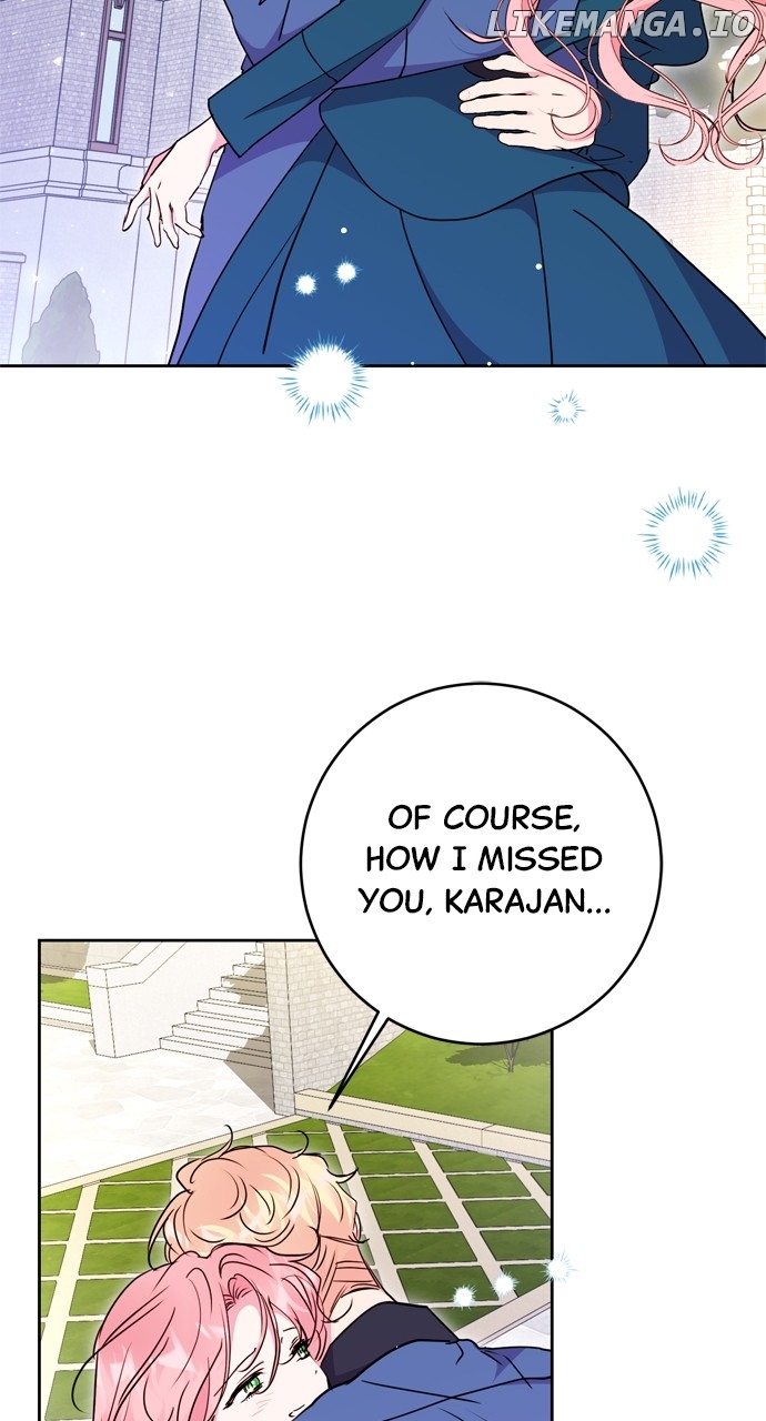 My Husband Changes Every Night Chapter 102 - page 29