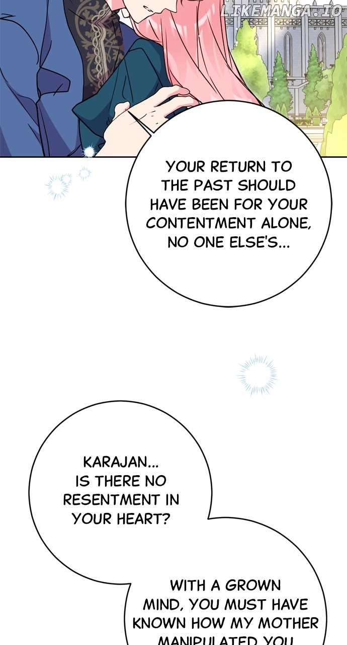 My Husband Changes Every Night Chapter 102 - page 31