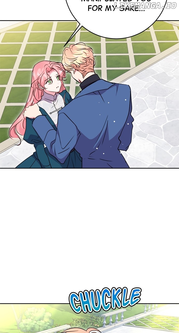 My Husband Changes Every Night Chapter 102 - page 32