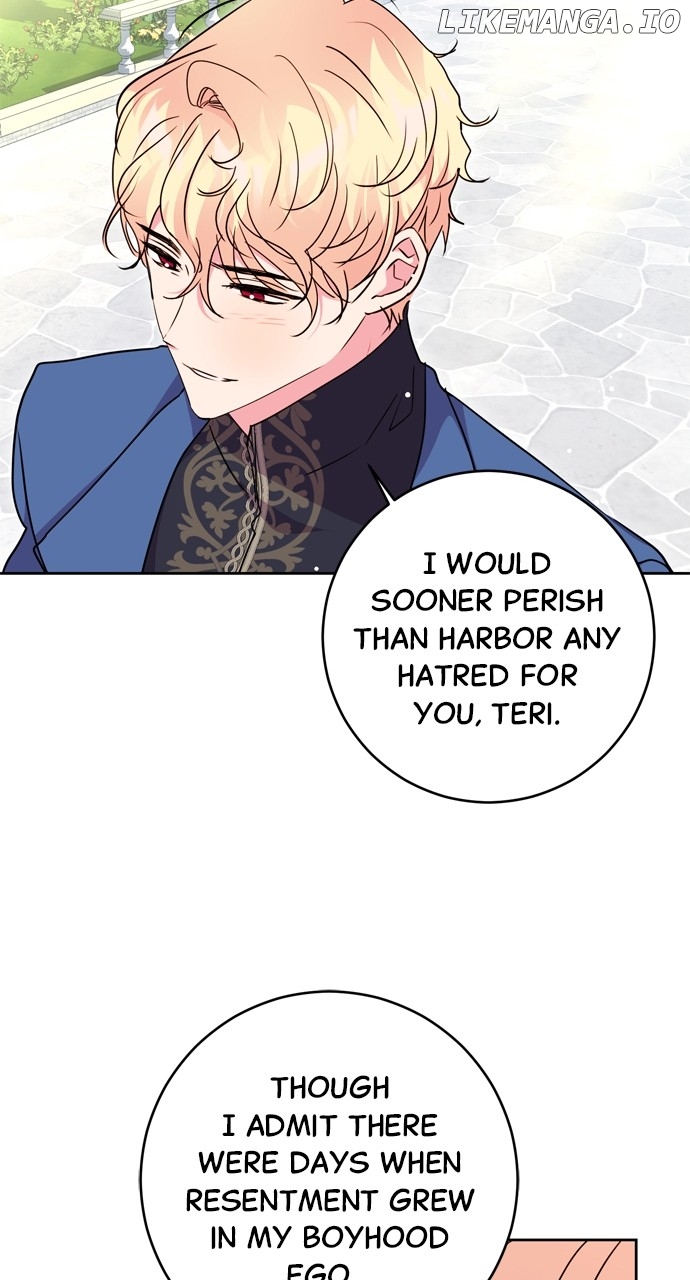 My Husband Changes Every Night Chapter 102 - page 33