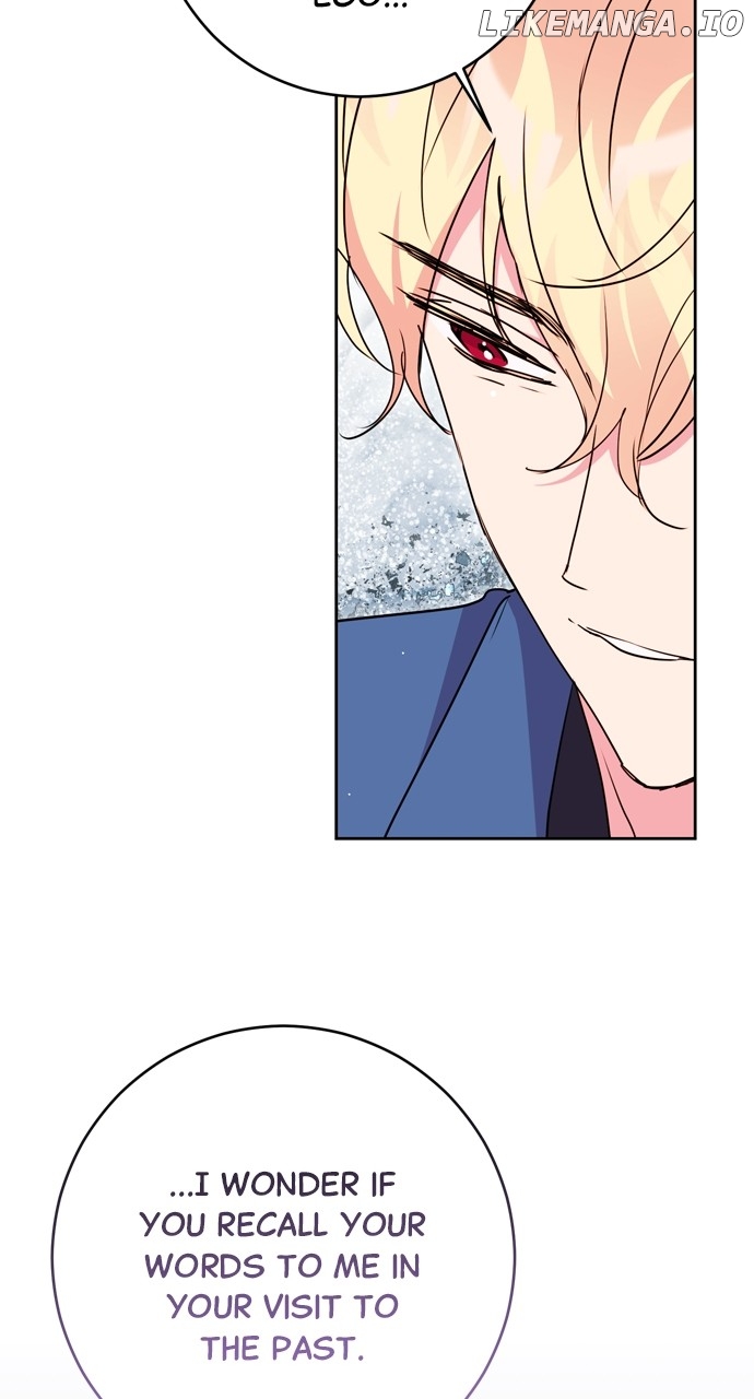 My Husband Changes Every Night Chapter 102 - page 34