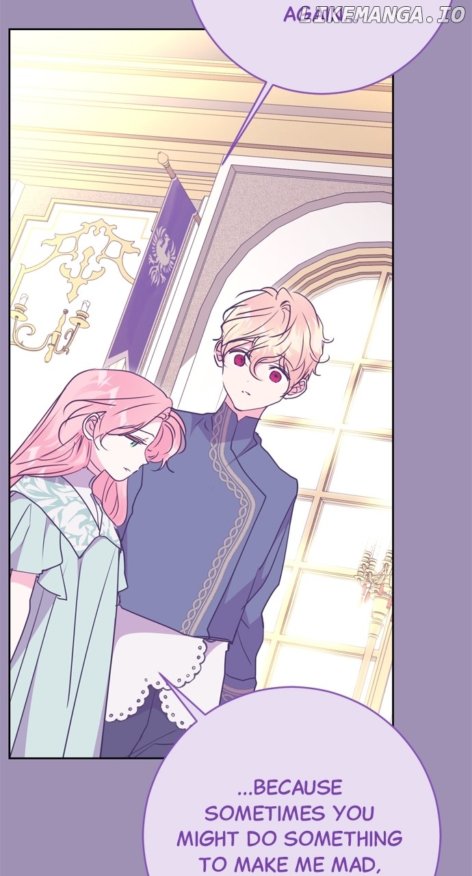 My Husband Changes Every Night Chapter 102 - page 38